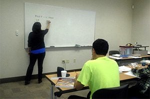 our staff
