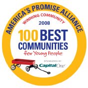 100 Best Communities for Young People 2008