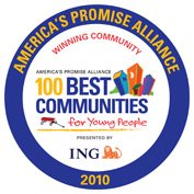 100 Best Communities for Young People 2010