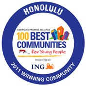 100 Best Communities for Young People 2011